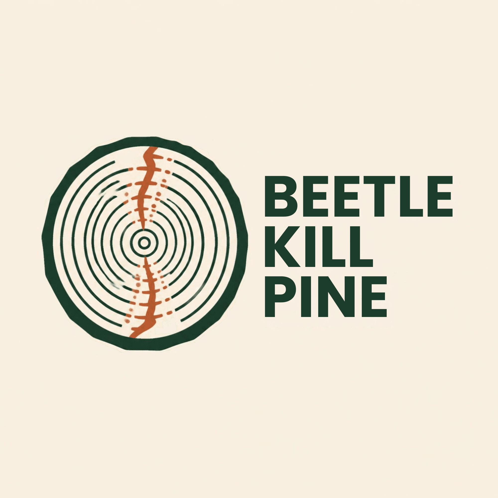 Beetle Kill Pine